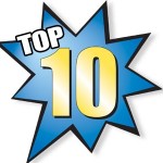 Top 10 de USA